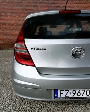 Hyundai i30 I Hatchback 1.4 109KM 2008 Hyundai i30 klima Isofix Gwarancja w cenie Warszawa VKAD 1.4 Benzyna, zdjęcie 27