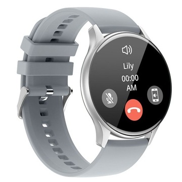 HOCO smartwatch / inteligentny zegarek Amoled Y15 smart sport