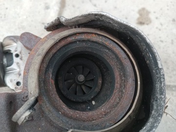 OPEL ASTRA J CORSA D 1.3 CDTI EURO 5 TURBO TURBÍNA HRUŠKA 55225439