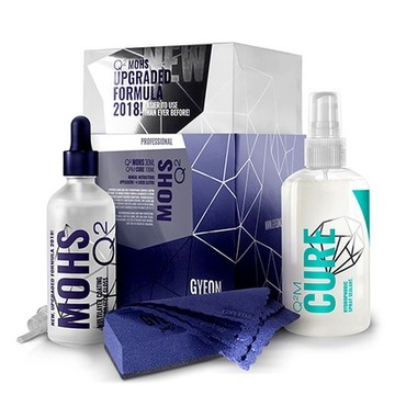 GYEON Mohs 100ml Bardzo trwała powłoka ceramiczna