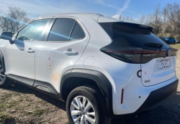 Toyota 2022 Toyota Yaris Cross 1.5 Hybryda AUTOMAT, uszkodzony, zdjęcie 3