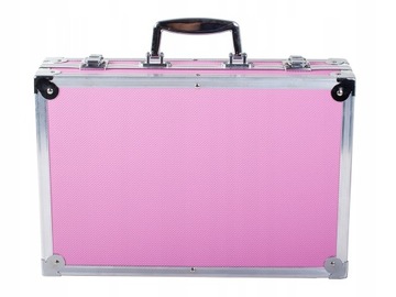 Набор картин в чемодане, 145 художественных произведений.