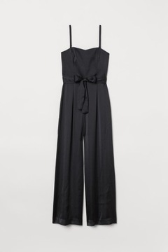 H&M Satynowy kombinezon rozm.34,XS