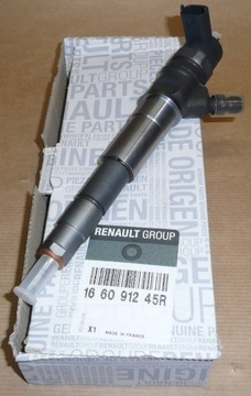 RENAULT OE 166091245R,0445110375 VSTŘIKOVAČE VSTŘIKOVA