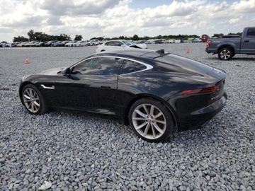 Jaguar F-Type 2020 Jaguar F-Type 2020 Jaguar F-Type 2.0 Benzyna 296KM, zdjęcie 2