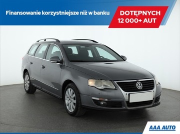 Volkswagen Passat B6 Variant 1.9 TDI PDE 105KM 2006 VW Passat 1.9 TDI, 1. Właściciel, Klima