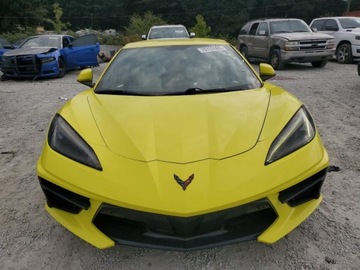 Chevrolet Corvette C7 2021 Chevrolet Corvette Stingray 2LT 2021 6.2l 6.2 Benzyna 490KM, zdjęcie 5