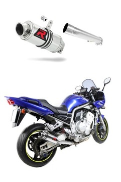 FZS FAZER 1000 2001 - 2005 wydech tłumik GP1 DOMINATOR