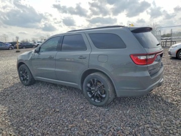 Dodge Durango III 3.6 V6 294KM 2023 Dodge Durango GT 2023 3.6 Benzyna 295KM, zdjęcie 1