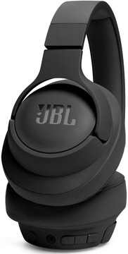БЕСПРОВОДНЫЕ НАУШНИКИ JBL TUNE 720 BLUETOOTH, ЧЕРНЫЕ