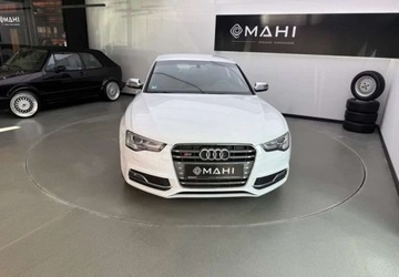 Audi A5 8T S5 Coupe Facelifting 3.0 TFSI 333KM 2012 Audi S5 Limousine 3.0 Quattro Skora Alu Navi Klima Raty Zamiana 3.0 333KM, zdjęcie 14
