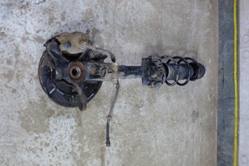 Поворотный кулак McPherson правый левый передний 100% ОК SKODA CITIGO 1.0MPI