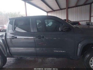 Toyota Tacoma II 2024 Toyota Tacoma 2024r., SR5, od ubezpieczalni 2.4 Benzyna 278KM, zdjęcie 8