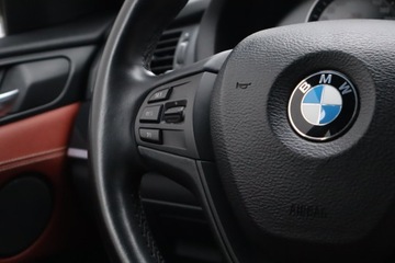 BMW X3 F25 SUV 2.0 20d 184KM 2012 BMW X3 xDrive20d, Salon Polska, Serwis ASO, zdjęcie 17