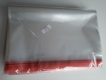 Пакеты ЗАПЕЧАТАННЫЕ Фольгированные пакеты 40х50+5см 100шт