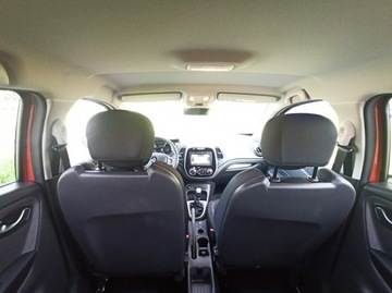 Renault Captur I 2018 Renault Captur z Niemec, zarejestrowany, zdjęcie 10