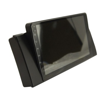 9 Накладка магнитолы BMW 5 E39 1996-2003 гг.