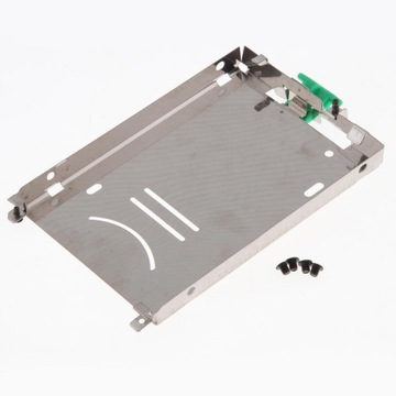 Dysk twardy HDD Caddy wspornik tacy ze śrubami do