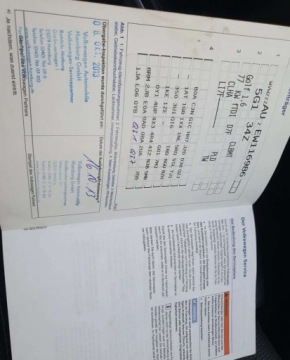 Volkswagen Golf VII Hatchback 3d 1.6 TDI-CR DPF 105KM 2013 Volkswagen Golf Volkswagen Golf 1.6 TDI BlueMotion Technology DSG Comfortl, zdjęcie 25