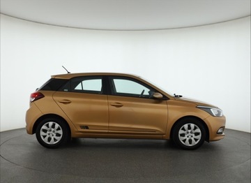 Hyundai i20 II Coupe 1.2 MPI 84KM 2016 Hyundai i20 1.2, Salon Polska, Klima, zdjęcie 5