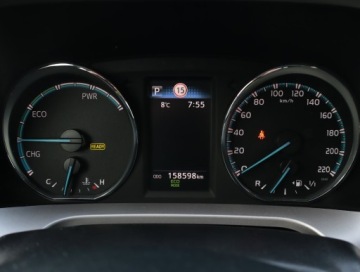 Toyota RAV4 IV MPV Facelifting 2.5 Hybrid 197KM 2017 Toyota RAV 4 2.5 Hybrid, Salon Polska, Serwis ASO, zdjęcie 10