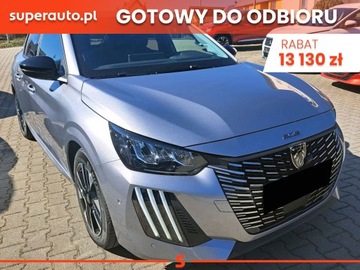 Peugeot 208 II Hatchback Facelifting 1.2 PureTech 100KM 2025 Od ręki - Allure 1.2 PureTech 100KM / Pakiet Vision i Navigation
