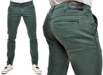 WRANGLER spodnie SLIM tapered LARSTON _ W28 L32