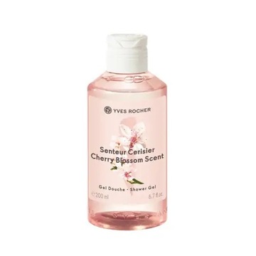 Żel pod prysznic Kwiaty Wiśni YVES ROCHER 200 ml