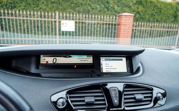 Renault Scenic III XMOD Energy TCe 130KM 2013 Renault Scenic 1.2Turbo 130Ps Bose Navi Polskora Kamera Ledy Szwajcaria Z, zdjęcie 36