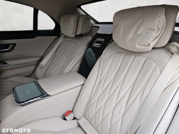 Mercedes Klasa S W223/V223 2025 Mercedes-Benz Klasa S Mercedes-Benz Klasa S 4.0 Hybryda Plug-in 360KM, zdjęcie 11