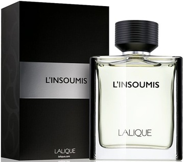LALIQUE L'INSOUMIS EDT 100ML ORYGINAŁ