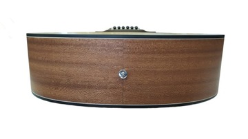 RIVERWEST G-411 АКУСТИЧЕСКАЯ ГИТАРА В ОБЗЕ С КОМПЛЕКТОМ ДЛЯ ПРАКТИЧЕСКОГО ОБУЧЕНИЯ