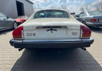 Jaguar 1995 Jaguar XJS Jaguar XJS v12 Benzyna, zdjęcie 31