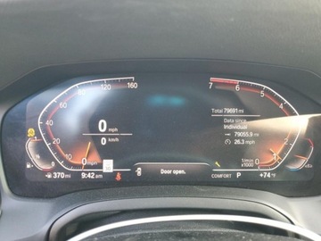 BMW Seria 3 G20-G21 Limuzyna 2.0 330i 258KM 2019 BMW Seria 3 2019r., 330xi, 2L, od ubezpieczalni 2.0 Benzyna 259KM, zdjęcie 9