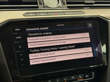 Volkswagen Arteon Fastback 2.0 TDI 240KM 2019 Volkswagen Arteon Elegance 4Motion Kamera 360 ACC CarPlayAndroid Auto, zdjęcie 27