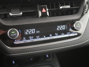 Toyota Corolla XII 2023 Toyota Corolla 1.8 Hybrid, Salon Polska, zdjęcie 11