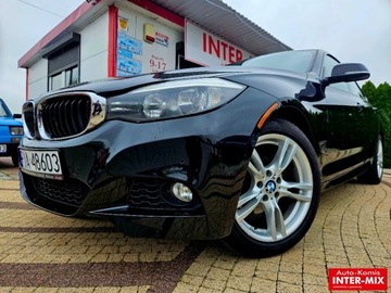 BMW Seria 3 F30-F31-F34 Limuzyna 2.0 328i 245KM 2015 BMW 3GT Gt M pakiet Niski przebieg Idealny bogata wersja 2.0 Benzyna 245KM, zdjęcie 1