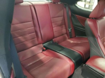 Lexus RC 2018 Lexus RC 2018 LEXUS RC 300 silnik Benzynowy 2.0 L 2.0 Benzyna 241KM, zdjęcie 10