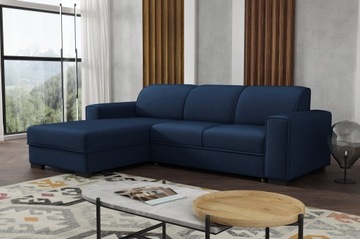 narożnik FINO sofa rogowa w tkaninie Monolith