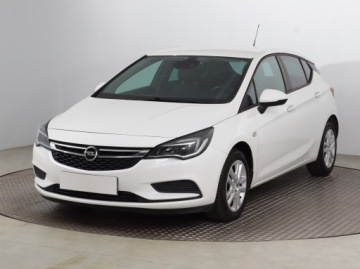 Opel Astra K Hatchback 5d 1.0 Turbo 105KM 2016 Opel Astra 1.0 Turbo, Klima, Klimatronic, zdjęcie 1