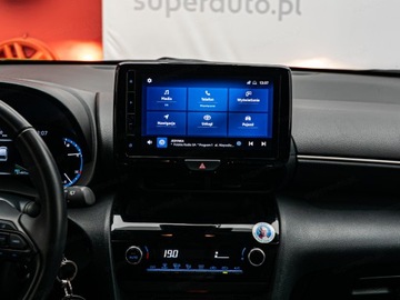 Toyota 2022 TOYOTA Yaris Cross 1.5 Hybrid Comfort 116KM 2022, zdjęcie 15