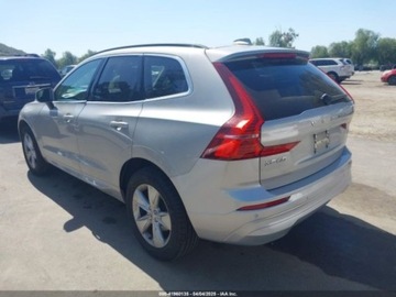 Volvo XC60 II 2022 Volvo XC 60 2022r., 4x4, 2.0L 2.0 Benzyna 247KM, zdjęcie 3