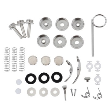 1 набор инструментов для обслуживания трубы