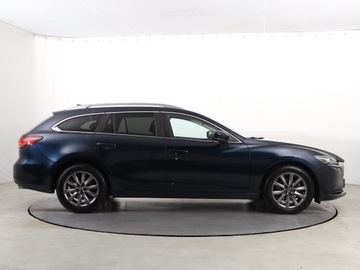 Mazda 6 III Sport Kombi Facelifting 2018 2.0 Skyactiv-G 145KM 2019 Mazda 6 2.0 Skyactiv-G, Salon Polska, Serwis ASO, zdjęcie 5