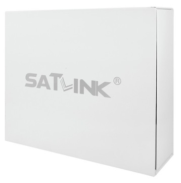 ПРОФЕССИОНАЛЬНЫЙ АНТЕННЫЙ ИЗМЕРИТЕЛЬ СИГНАЛА DVB-T2 DVB-S2 SATLINK WS-6979