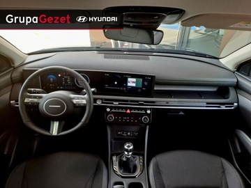 Hyundai Tucson IV 2025 Hyundai Tucson 1.6T-GDI 160KM Executive + P. Comfort Sailing Blue Pearl OD, zdjęcie 4