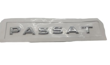EMBLEMAT ZNACZEK Volkswagen Passat napis Litery Vw