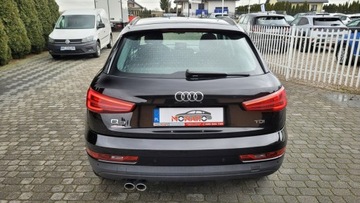 Audi Q3 I SUV Facelifting 2.0 TDI 150KM 2018 Audi Q3 2.0 TDI PEWNE AUTO z polskiego salonu, z serwisem. Sprawdź!, zdjęcie 6