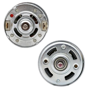 775 Шарикоподшипник двигателя постоянного тока 12 В 12000 об/мин