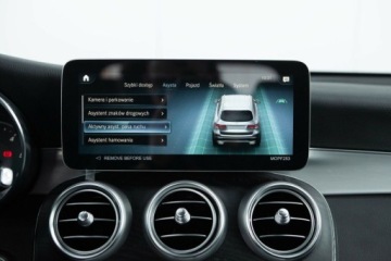 Mercedes GLC C253 SUV Facelifting 2.0 200d 163KM 2022 Mercedes-Benz GLC 200d 4Matic AMG Line Salon PL Autotrade 2.0 Diesel, zdjęcie 34